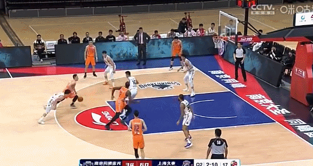 西热力江|天啊！狂扔23记三分！球队输了40分