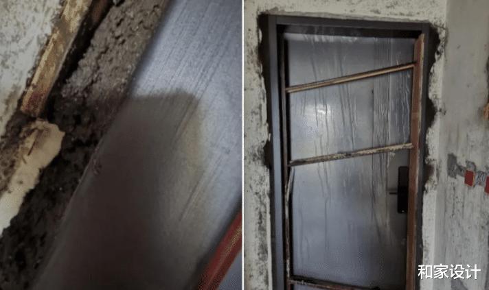 这些室内门翻车的案例,前期不考虑清楚,后期只能花钱买教训了!