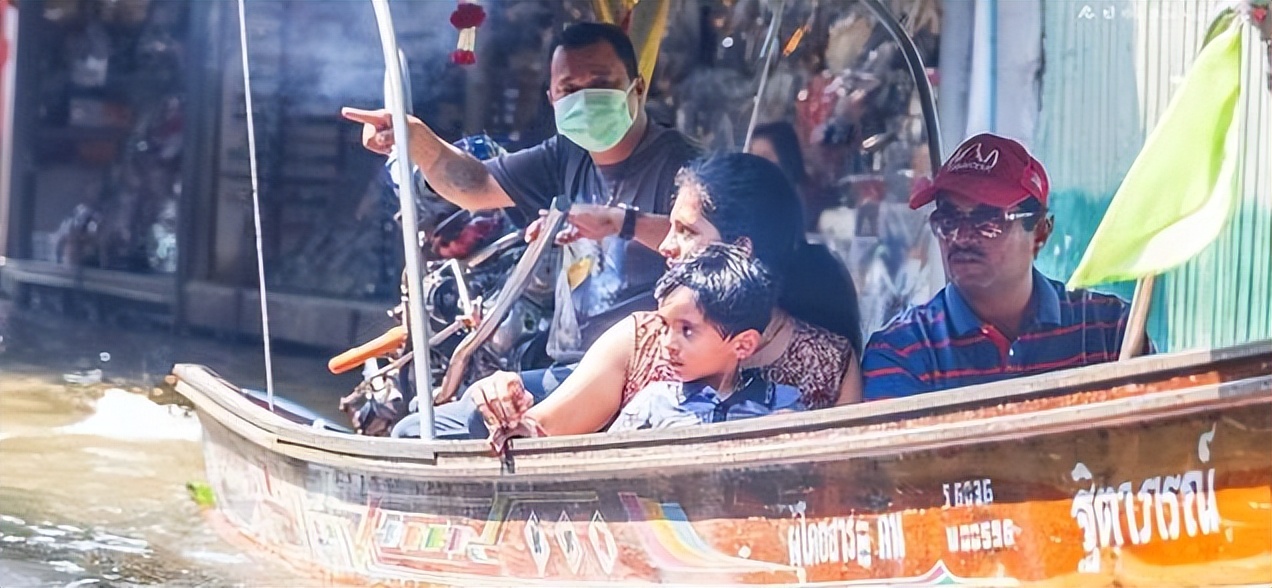 华山|普吉岛没了中国游客，垃圾依旧满地都是，泰国人这次该赖谁？