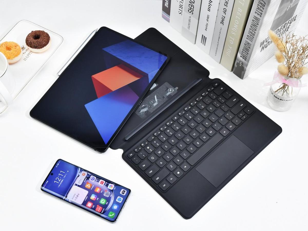 笔记本|二合一青年智慧办公必备，华为MateBook E系列深度体验