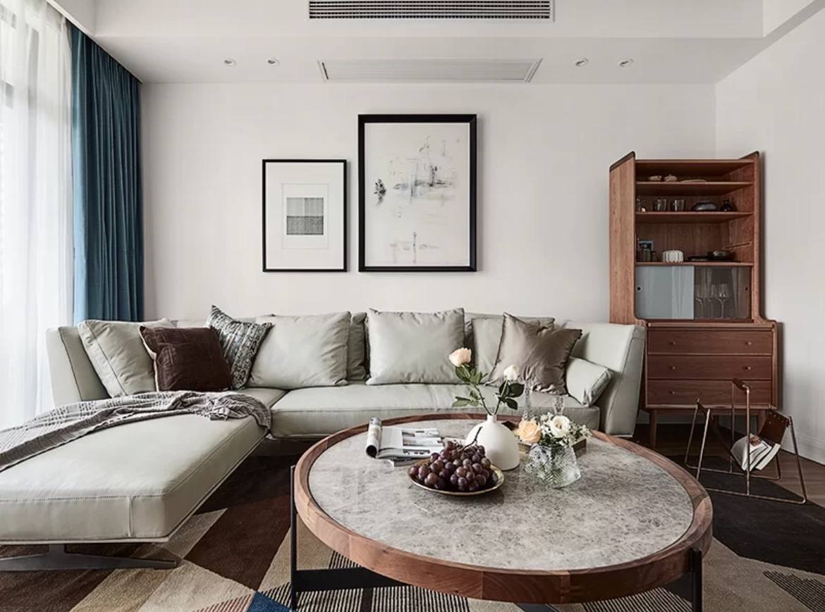 拯救大白墙!12家私藏高级感装饰画店铺帮你打造绝美背景墙