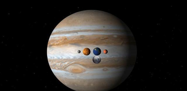 登陆木星有多难?科学家:深入木星压力太大,足以压碎任何物质