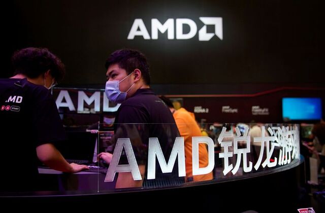 AMD|AMD称美国通知其停止向中国供应顶级AI芯片