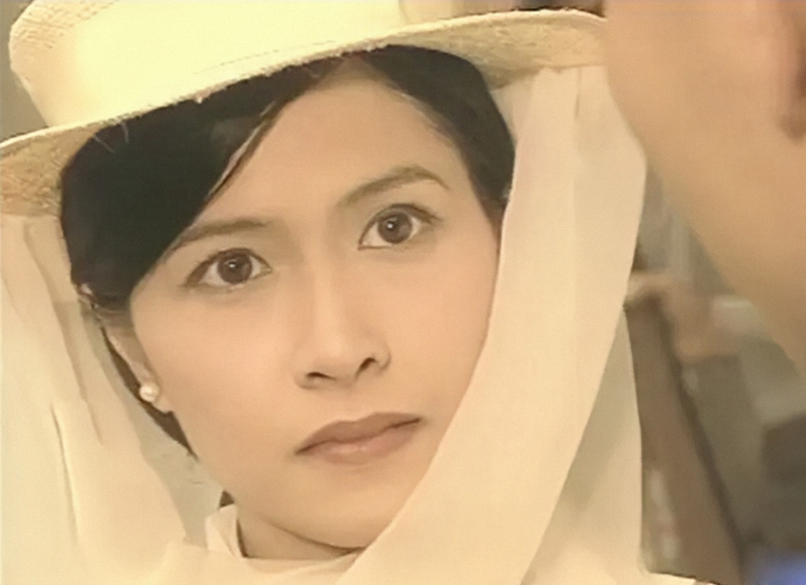 黄飞鸿|12版“十三姨”颜值对比：关之琳明艳，郝蕾娇俏，后一代不如一代