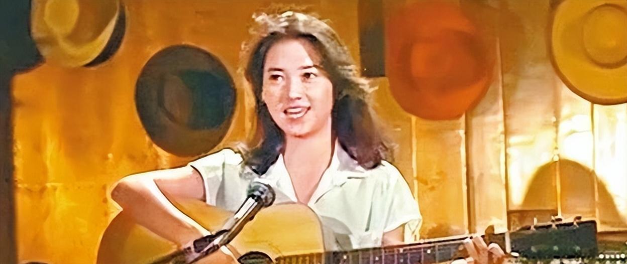 胡慧中|胡慧中：林青霞的接班人，挚爱的两个男人，一个惨死一个锒铛入狱