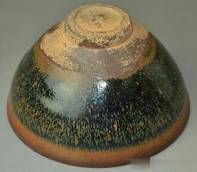 一真|贾宝国一真一假说瓷器（X120-仿建窑兔毫碗）