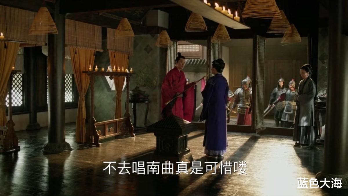 顾廷烨|《知否》六处暗藏细节，不N刷不会发现的那种