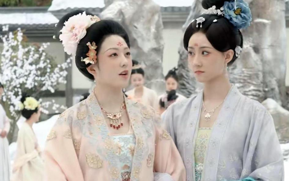 徐正溪|孟子义的新剧过审,造型华丽精致,37岁的徐正溪真帅,梦回宇文护