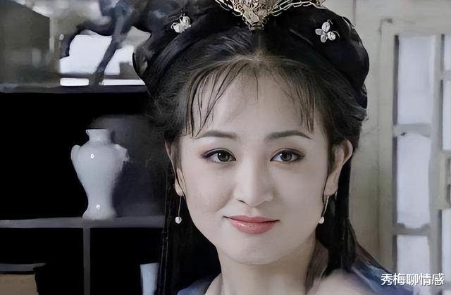 赵明明|明明眼熟,却叫不上名的内地女星,年轻时也都是一眼万年