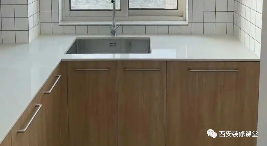 想要省钱还美观，厨房应该这样做