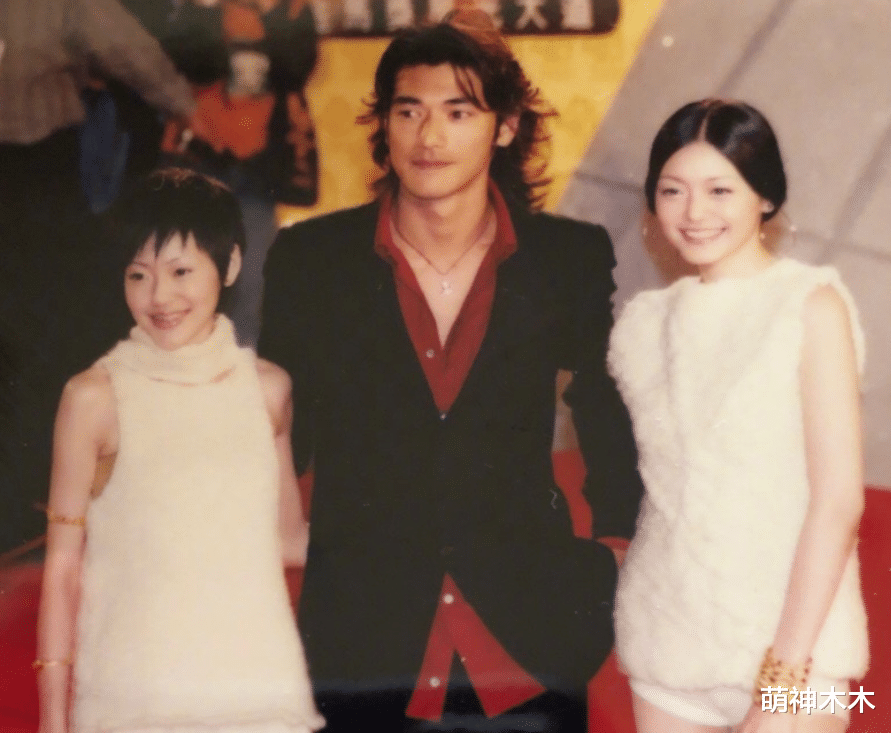 阿雅|称霸娱圈的华冈七仙女，唯有丑小鸭阿雅逆袭，其他人各有各的不幸