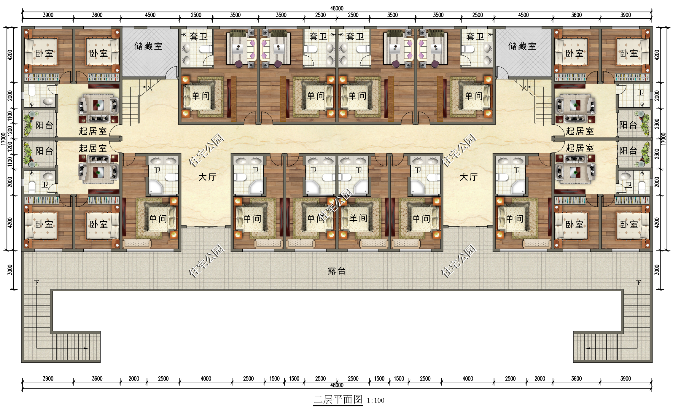 农村自建房做民宿有多香?不仅自己住着舒服,还能让你躺着赚钱