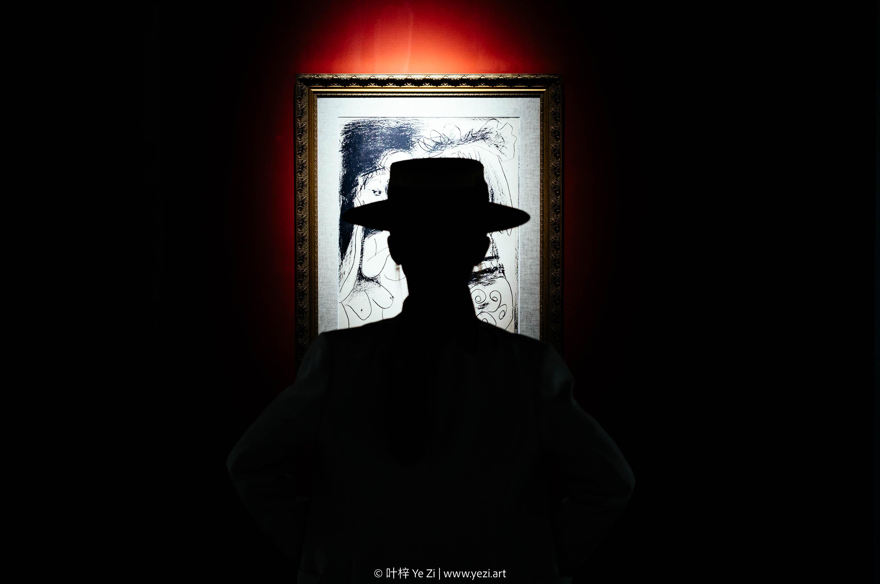 3个技巧，拍出神秘又有故事感的剪影照