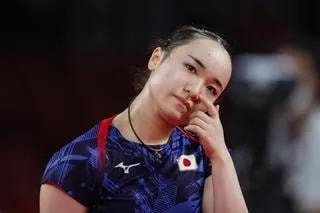 梅西|从头号劲敌再到专攻双打，伊藤一姐被取代，她哪点不如早田希娜？