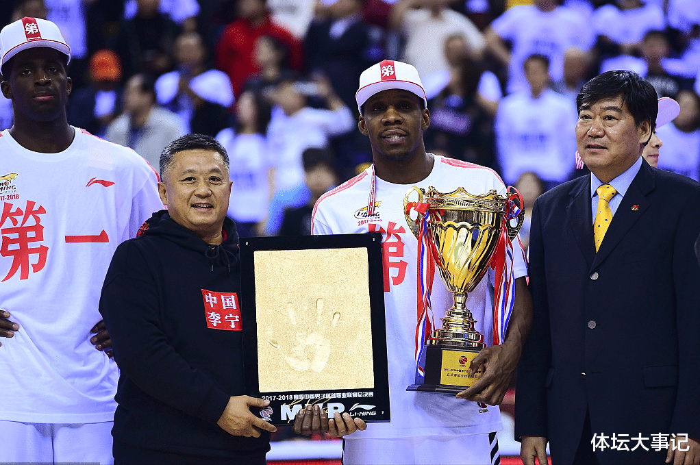 王寿挺|再见MVP！再见得分王！遗憾没在辽篮退役，郭艾伦追上他还要5年