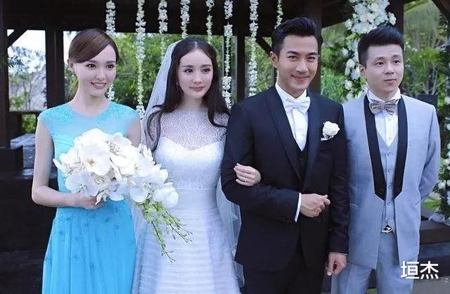 赵丽颖|“巅峰时期嫁人”的6位女星，个个意料之外，个个分崩离析