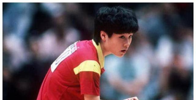小山智丽|女乒30年系列之一：陈静、邓亚萍、乔红、何智丽、李粉姬、鲍罗斯