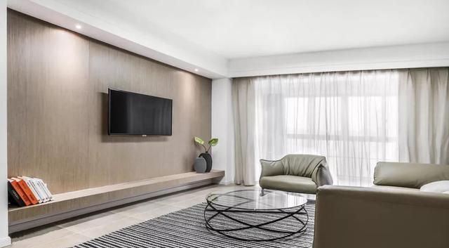 装修的时候,如何打造客厅背景墙?不容忽视