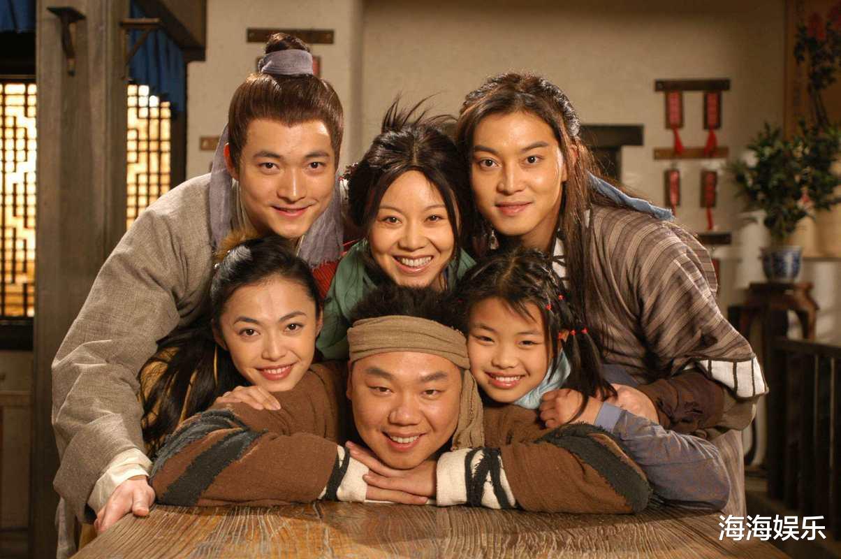 电视剧|6部经典的电视剧,至今难以被超越,哪部是你百看不厌的?