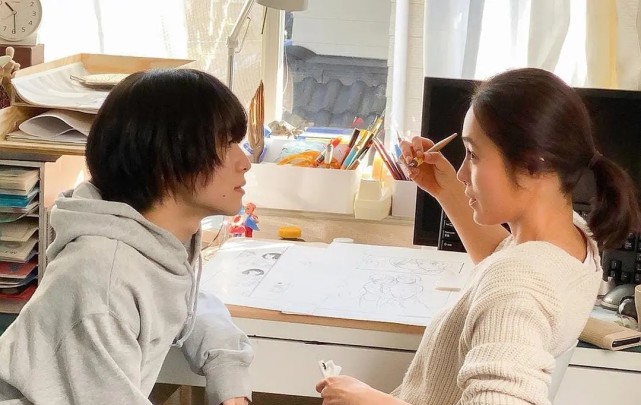 日剧|禁忌恋属实被日剧给玩明白了，40大妈恋上年下小鲜肉太刺激啦！