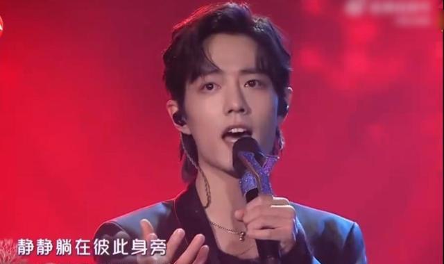 肖战|“一个热搜看懂肖战为什么是顶流”