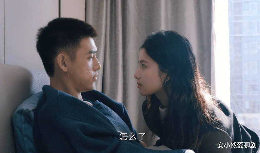 李峋|点燃我温暖你:多年后朱韵问了李峋一个问题,观众终于能放心了