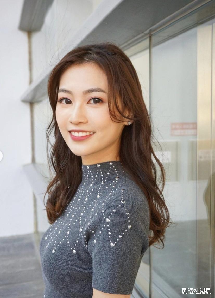 郭柏妍|秘密拍拖？TVB力捧小花与搭档被指关系密切，二人疑拍剧假戏真做