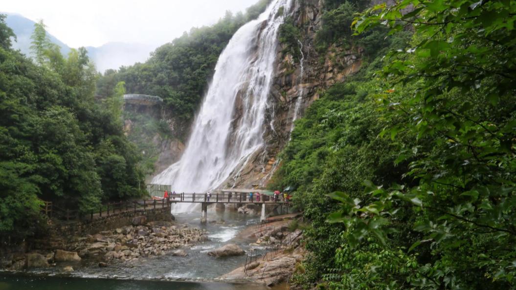 重庆|六安，你或许知道，但有什么景点你知道吗？