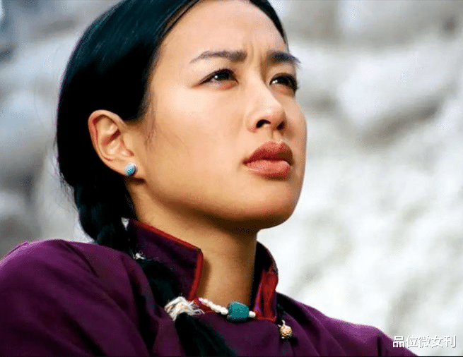 钟丽缇|她明明可以过的很好，为什么这么委屈自己！？