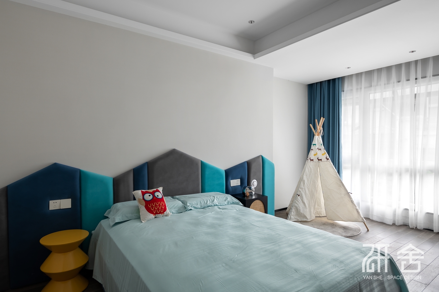 研舍设计 | 让住宅与家一起成长