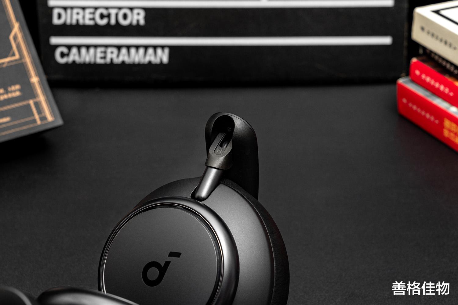 hdr|双金标加身,三重动态滤噪,这款耳机能否成为AirPods Max最佳平替?