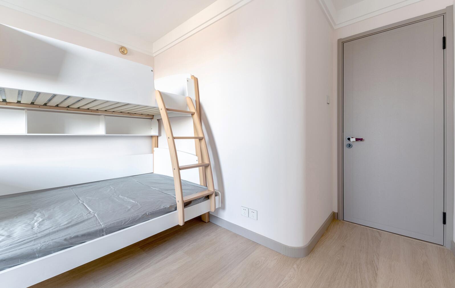 看了她46㎡家,才知道什么叫清爽,全屋简约有温度,还有点小高级