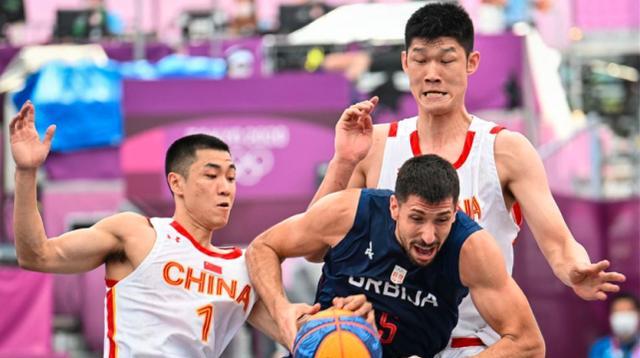 三人篮球|亚洲杯夺铜牌证明：用CBA球员降维打击，是中国三人篮球正确道路