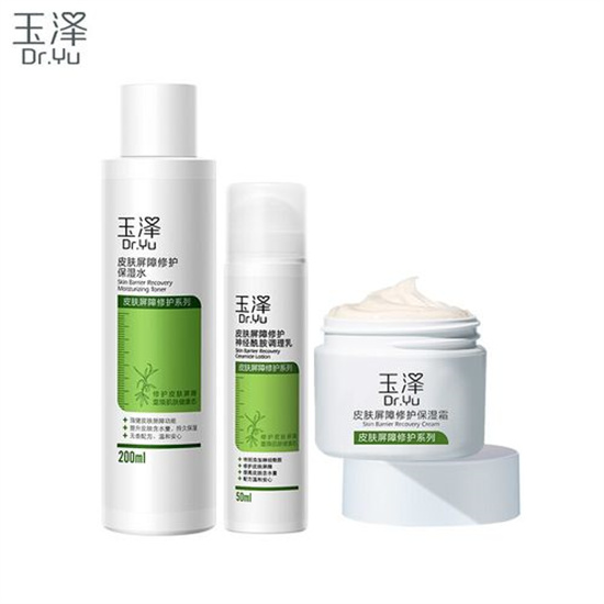 护肤品 不输外国大牌的5大国货护肤品套装 效果好成分好送礼自用都划算