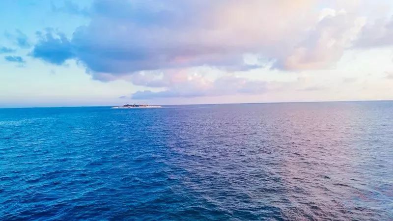 中国公民|只限中国公民进入的海岛,真正的0污染天堂,完胜马尔代夫!