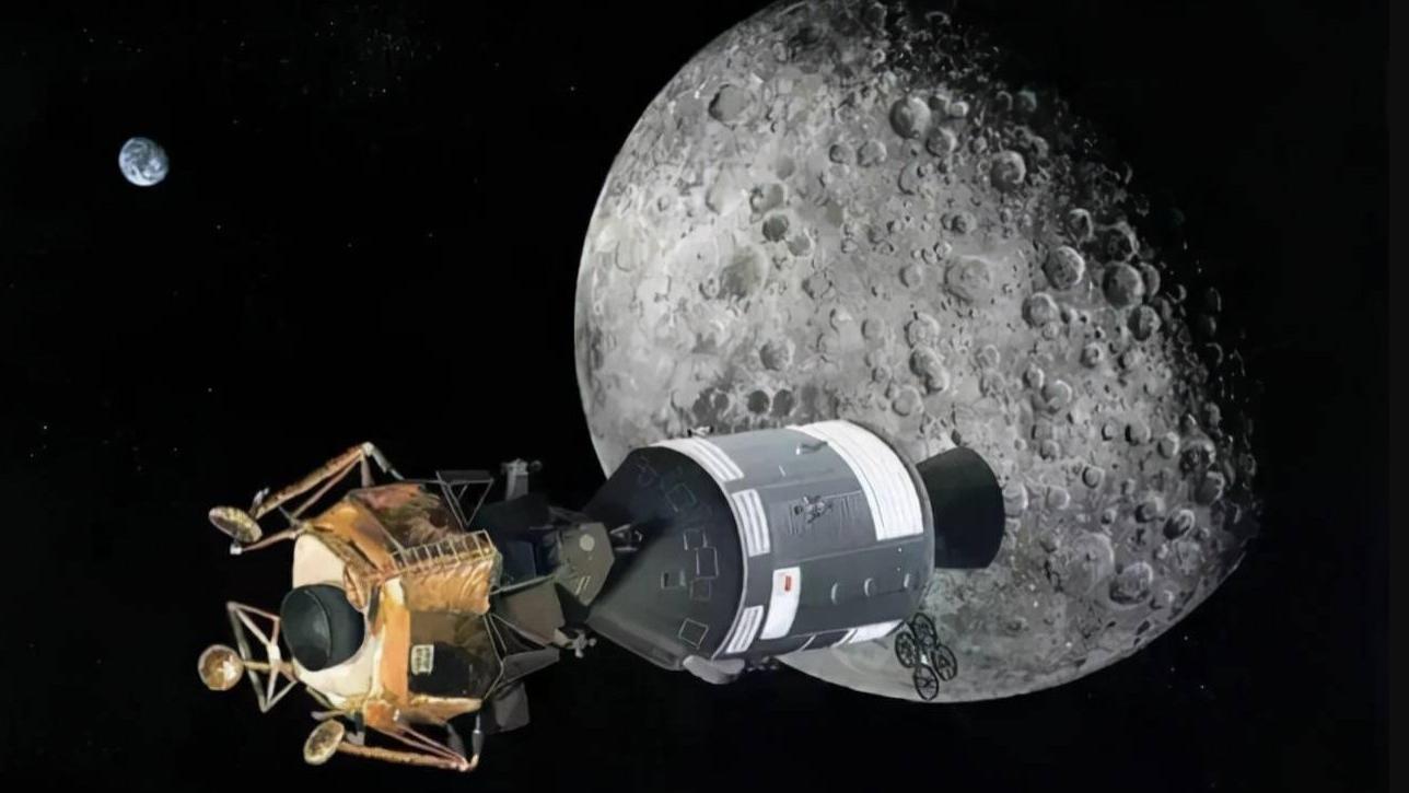 美国为什么无法重新登陆月球？是图纸遗失还是谎言？