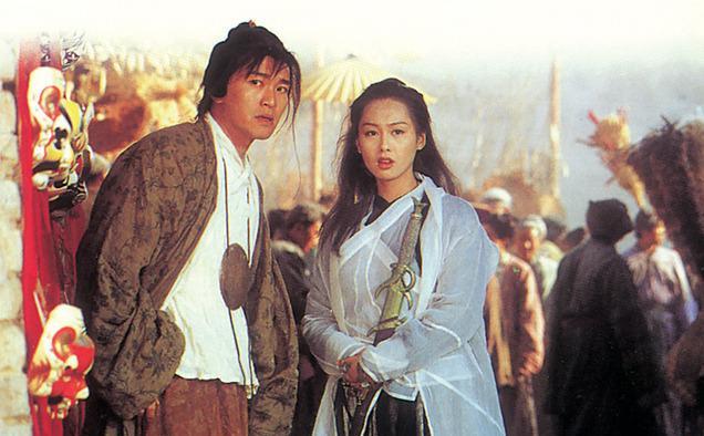 周星驰|周星驰评分最高的10部影片：《功夫》排名第4，第一至今未被超越