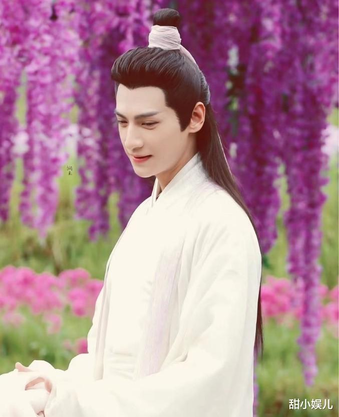 罗云熙|凭借润玉爆红4年，罗云熙发展越来越好，新剧造型再次惊艳