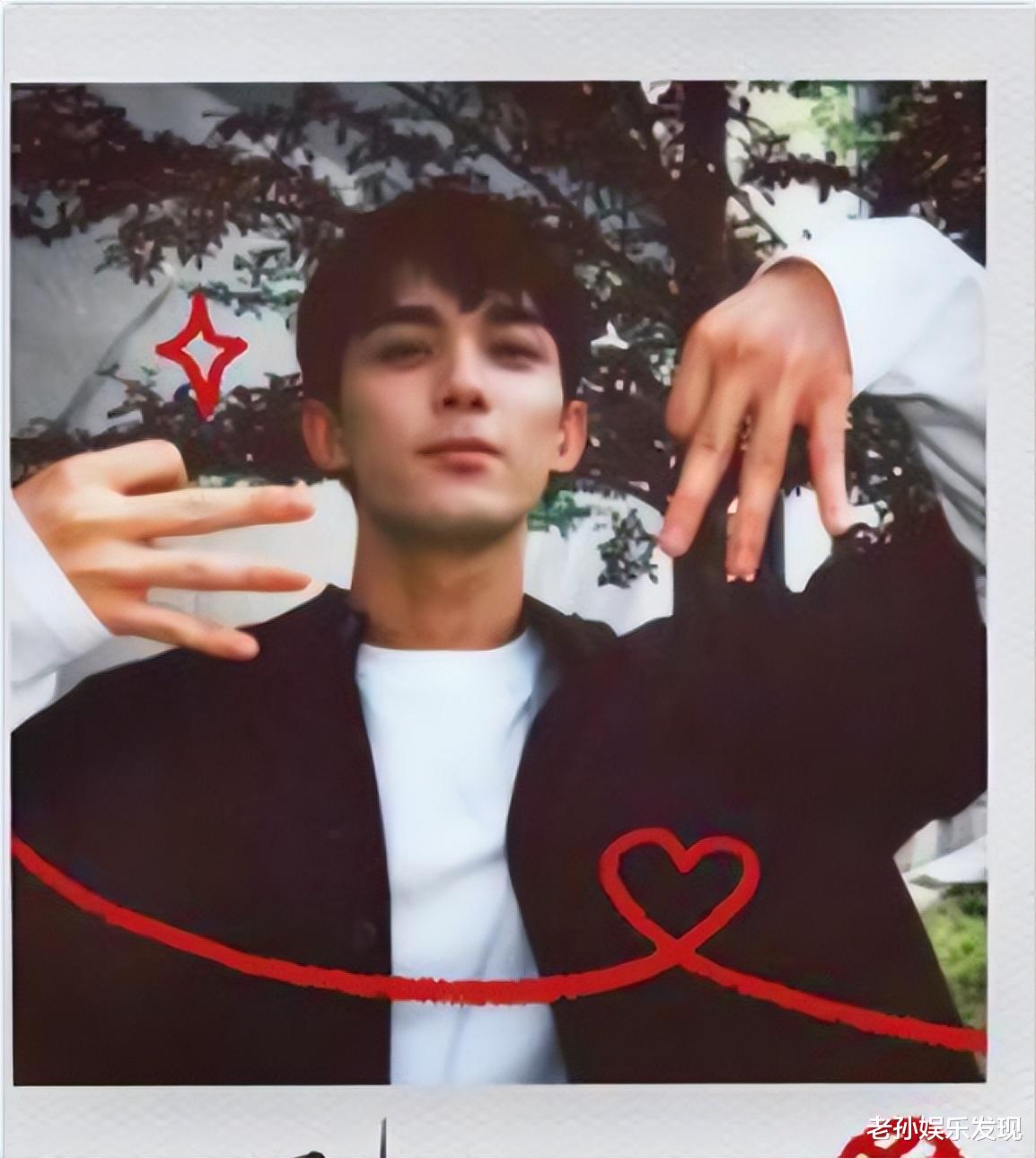 吴磊|男主22岁,女主32岁,年龄相差十岁的吴磊、周雨彤,最后会走到一块吗?