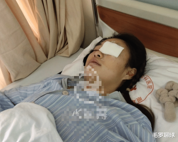 中国女足|中国女足22岁小将患癌，仅1天收50万捐款：不想死，还想为国征战