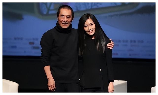 张艺谋|名导太太陈婷:19岁为爱退学,五年三胎逼退巩俐,独得张艺谋宠