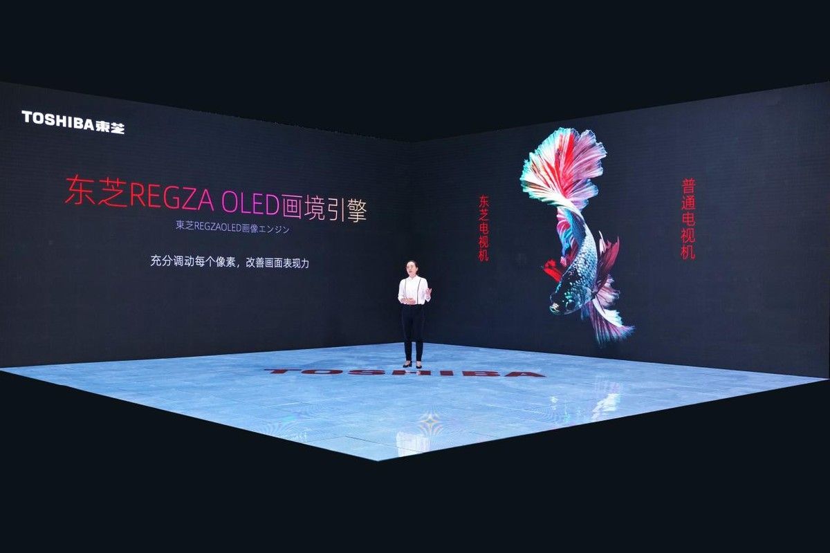 智能手机|东芝火箭炮X8900KF“亮剑”,打造高端电视该有的样子