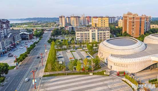 一江两岸看楼市！东坡湖南片区与崇礼片区而今当如何？