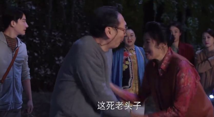 丁嘉丽|《欢迎光临》丁嘉丽演技封神，眼神动作全是戏，配角一样熠熠生辉