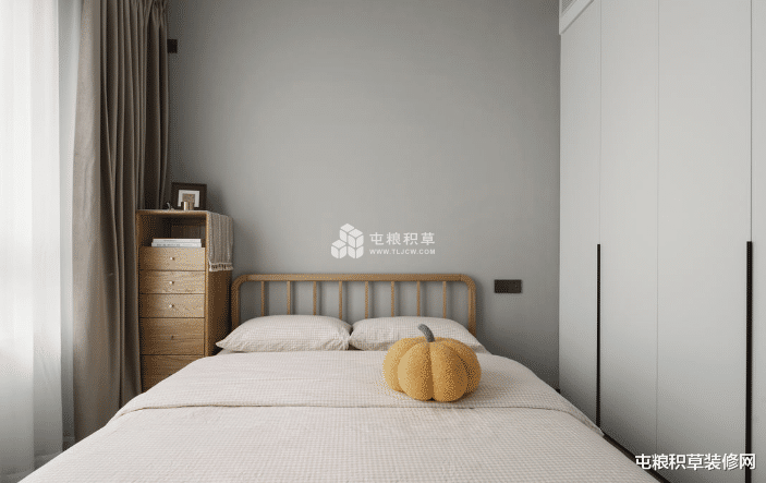 148m2现代简约，精装房大改造，装出简约温馨的舒适感