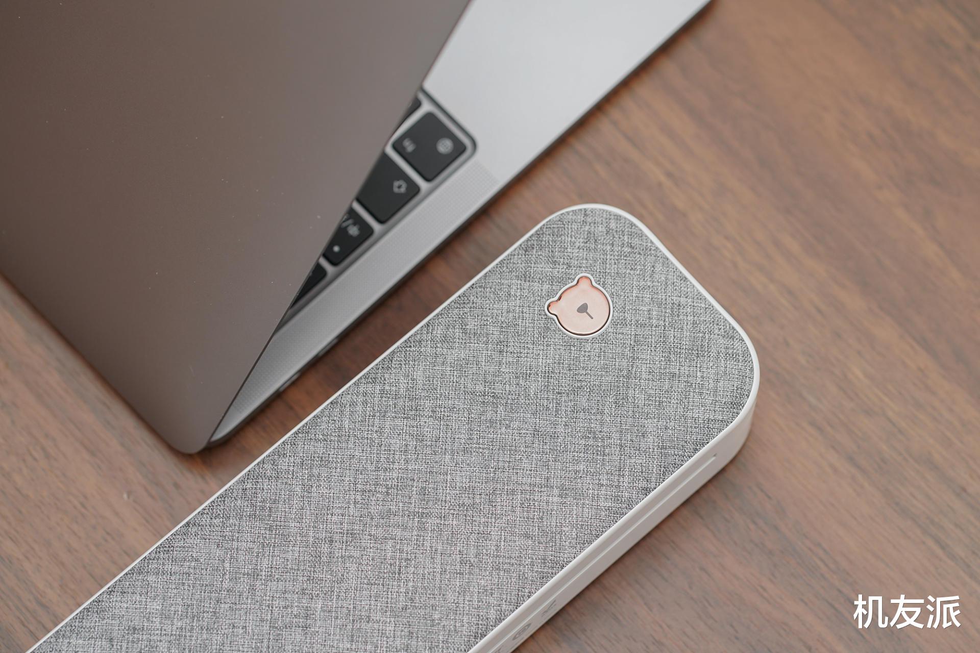 Windows|内置电池!爱立熊A4打印机上手体验:高颜值实力派