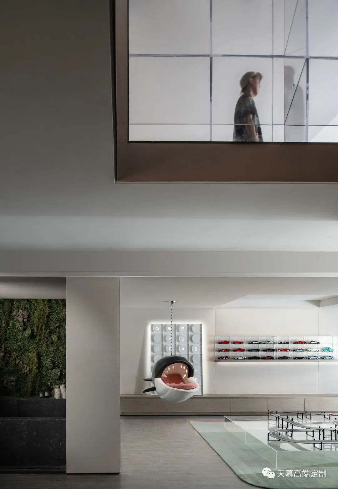 183㎡别样定制设计,打造独具一格的情感空间