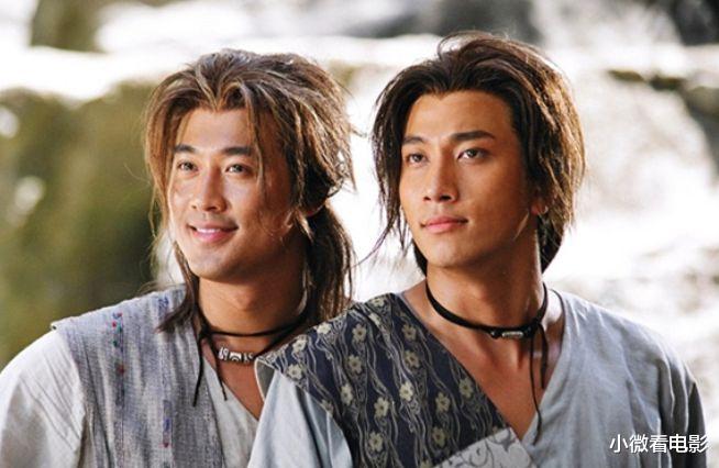 武侠剧|当年火爆全网的6部武侠剧，每部都是顶级神作，让人百看不厌