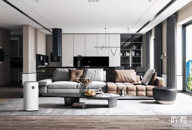 彩电业|家里的空气净化小能手 首台通过鸿蒙智联认证的空气净化器来了!