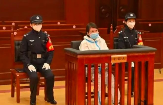 劳荣枝案已启动死刑复核程序,为什么法律依然给她留有一线生机?